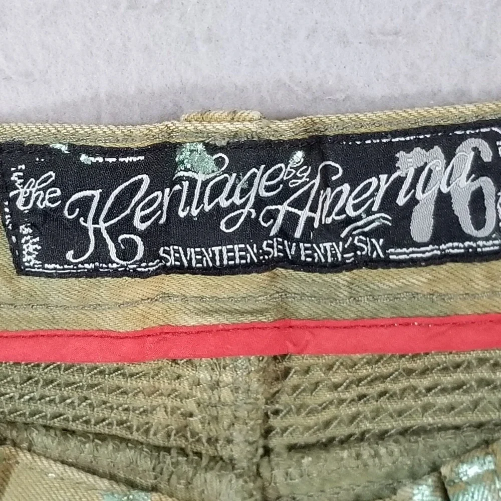 Heritage America thick soft